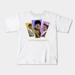 Little Richard Kids T-Shirt